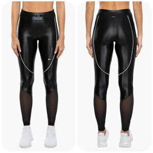 KORAL FOCUS  INFINITY BLACK LEGGING Sz XS